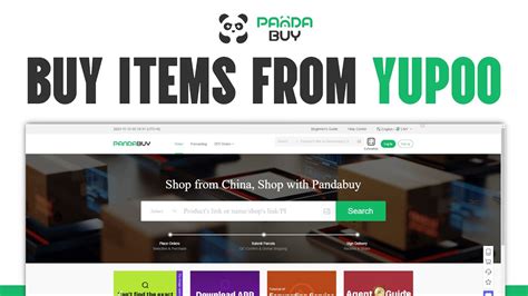 Ultimate Guide: How to Purchase from Yupoo .